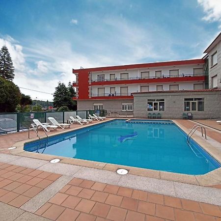 Hotel Galaico Sanxenxo Εξωτερικό φωτογραφία
