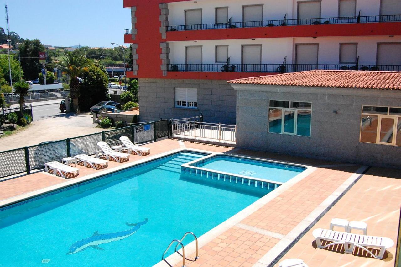 Hotel Galaico Sanxenxo Εξωτερικό φωτογραφία