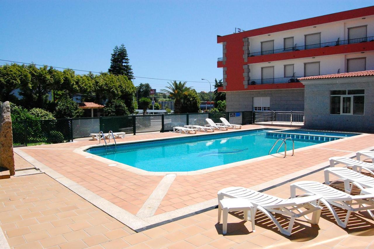 Hotel Galaico Sanxenxo Εξωτερικό φωτογραφία