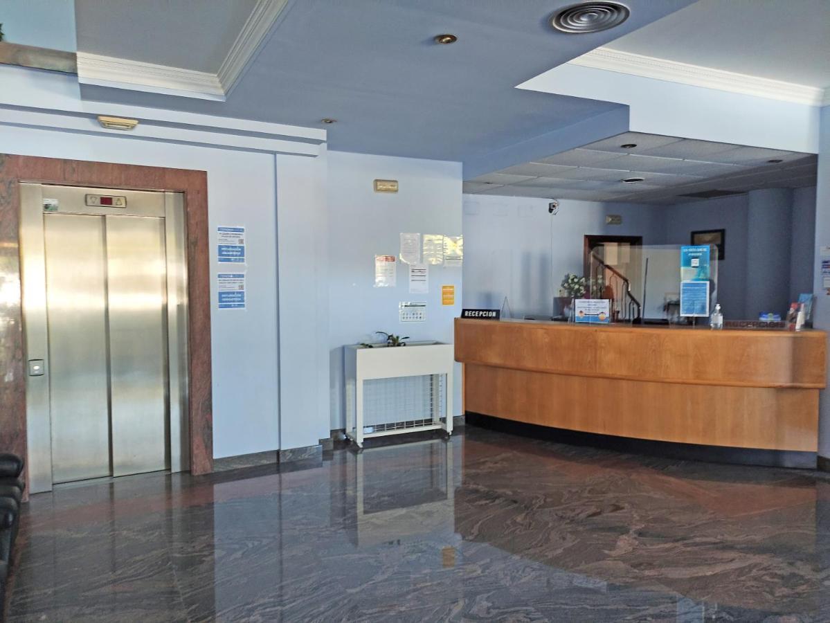 Hotel Galaico Sanxenxo Εξωτερικό φωτογραφία