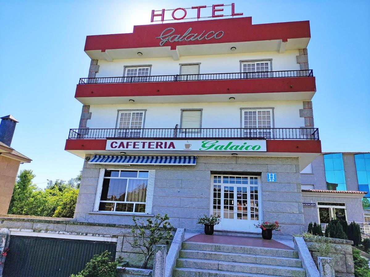 Hotel Galaico Sanxenxo Εξωτερικό φωτογραφία
