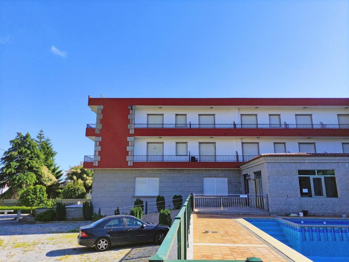 Hotel Galaico Sanxenxo Εξωτερικό φωτογραφία
