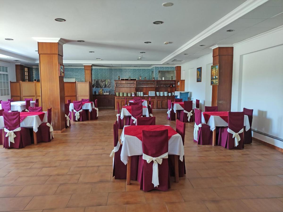 Hotel Galaico Sanxenxo Εξωτερικό φωτογραφία