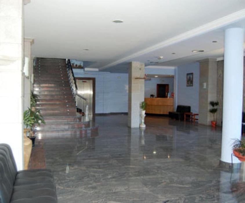 Hotel Galaico Sanxenxo Εξωτερικό φωτογραφία