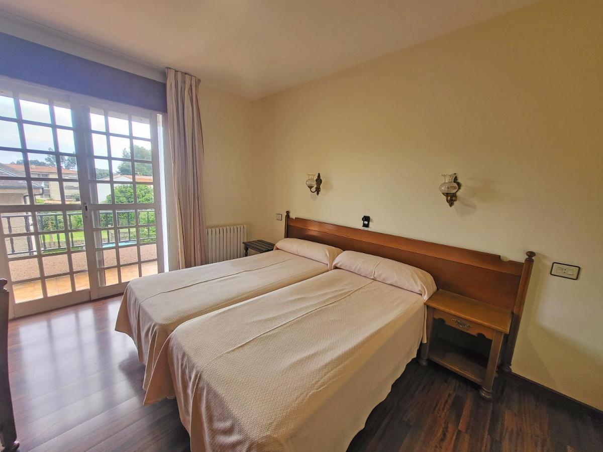 Hotel Galaico Sanxenxo Εξωτερικό φωτογραφία