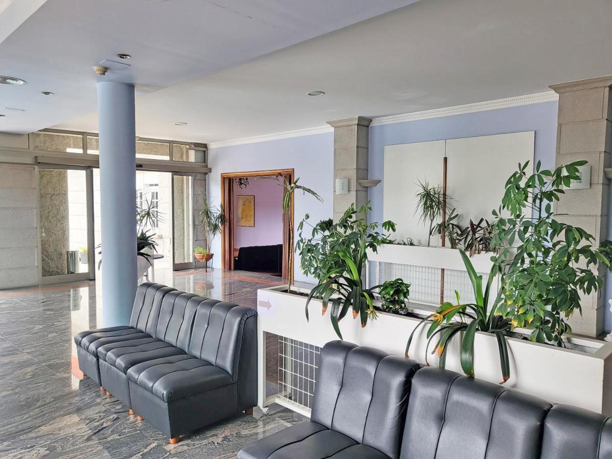 Hotel Galaico Sanxenxo Εξωτερικό φωτογραφία