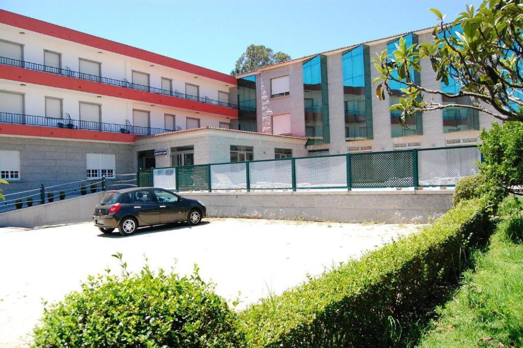 Hotel Galaico Sanxenxo Εξωτερικό φωτογραφία
