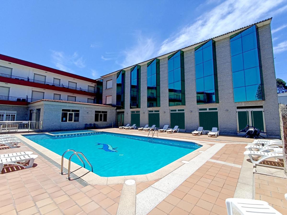 Hotel Galaico Sanxenxo Εξωτερικό φωτογραφία