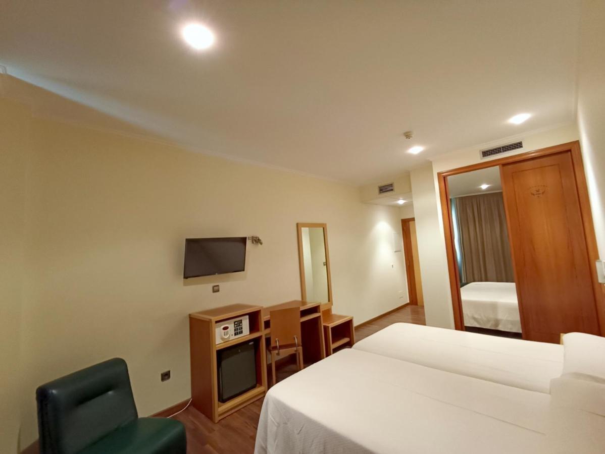 Hotel Galaico Sanxenxo Εξωτερικό φωτογραφία
