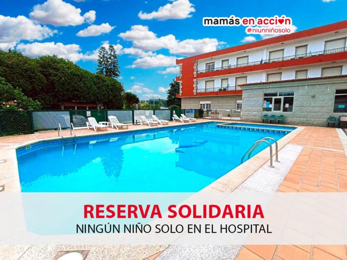 Hotel Galaico Sanxenxo Εξωτερικό φωτογραφία