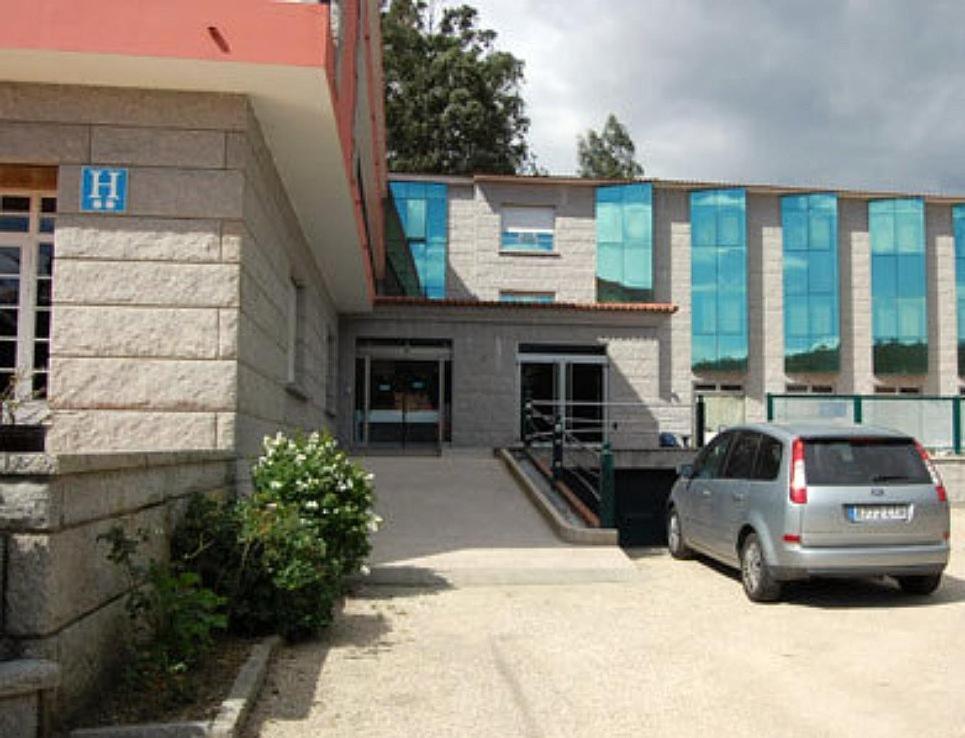Hotel Galaico Sanxenxo Εξωτερικό φωτογραφία
