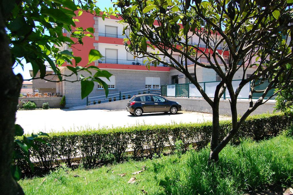 Hotel Galaico Sanxenxo Εξωτερικό φωτογραφία