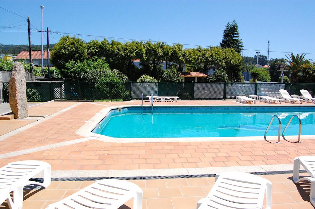 Hotel Galaico Sanxenxo Εξωτερικό φωτογραφία