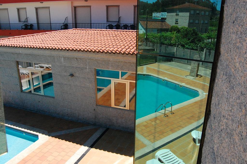 Hotel Galaico Sanxenxo Εξωτερικό φωτογραφία