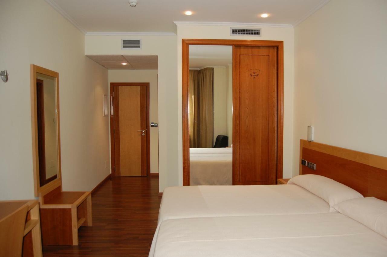 Hotel Galaico Sanxenxo Δωμάτιο φωτογραφία