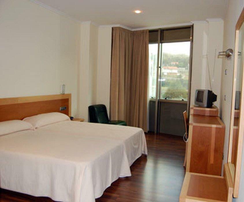 Hotel Galaico Sanxenxo Δωμάτιο φωτογραφία